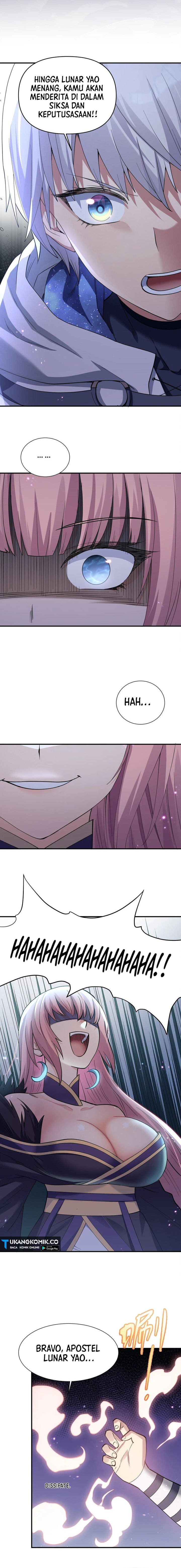 I Look Too Much Like The Boss And The World Actually Believes It Chapter 48 Gambar 9