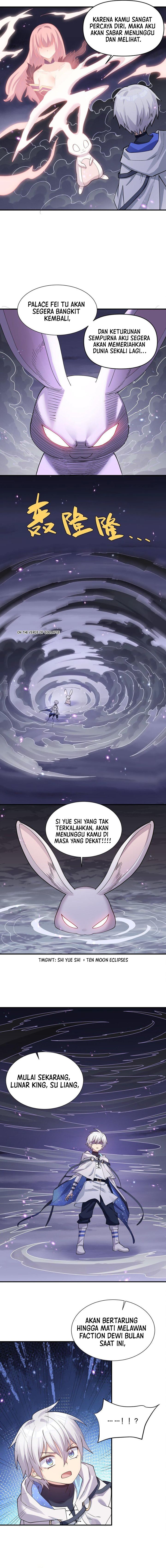 I Look Too Much Like The Boss And The World Actually Believes It Chapter 48 Gambar 10