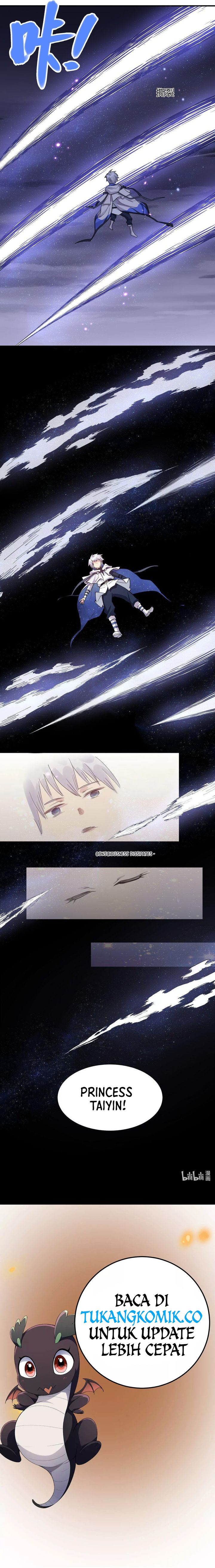 I Look Too Much Like The Boss And The World Actually Believes It Chapter 48 Gambar 11
