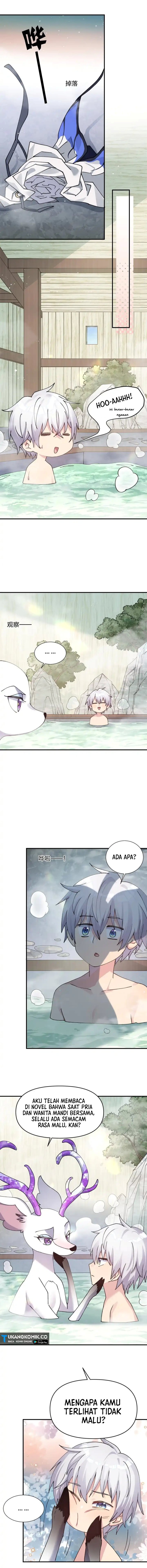 I Look Too Much Like The Boss And The World Actually Believes It Chapter 50 Gambar 7