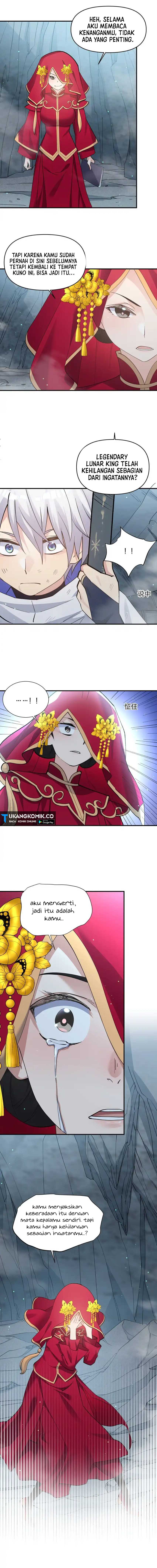 I Look Too Much Like The Boss And The World Actually Believes It Chapter 53 Gambar 2