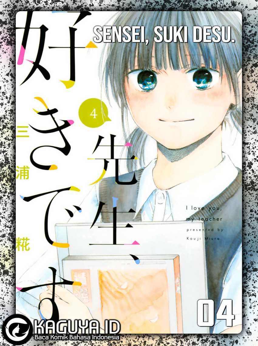 I Love You, Sensei Chapter 04 Gambar 1