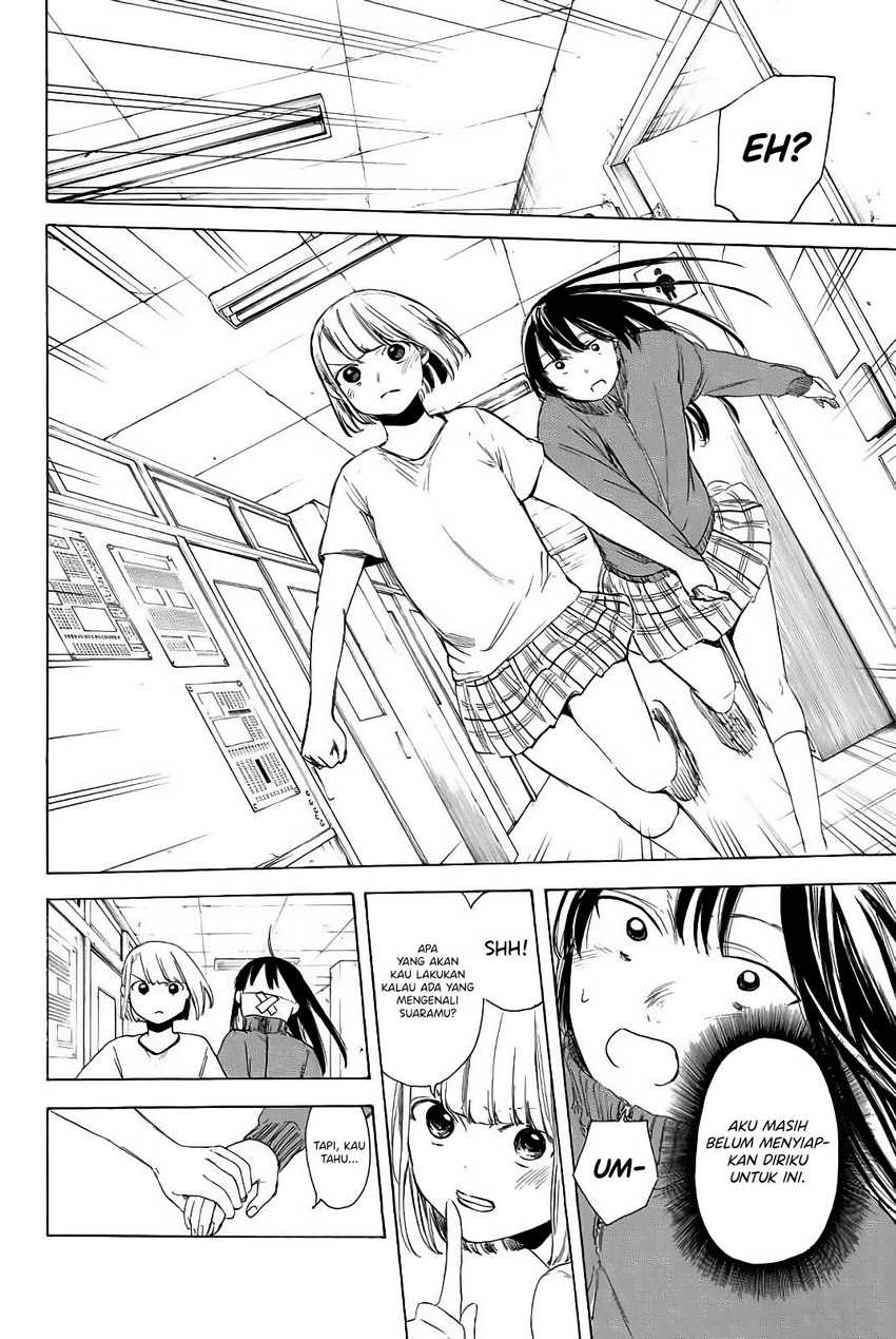 I Love You, Sensei Chapter 04 Gambar 7