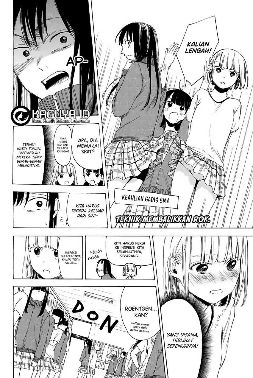I Love You, Sensei Chapter 04 Gambar 9