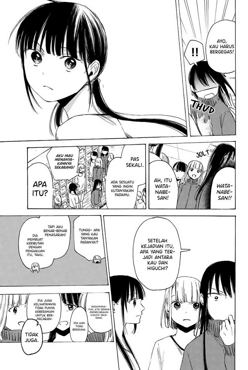 I Love You, Sensei Chapter 04 Gambar 10
