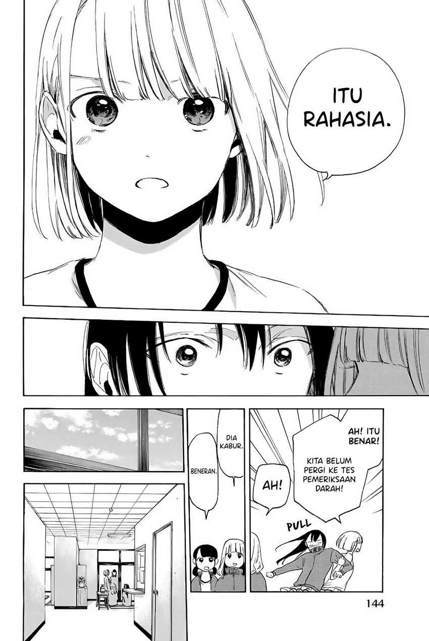 I Love You, Sensei Chapter 04 Gambar 13