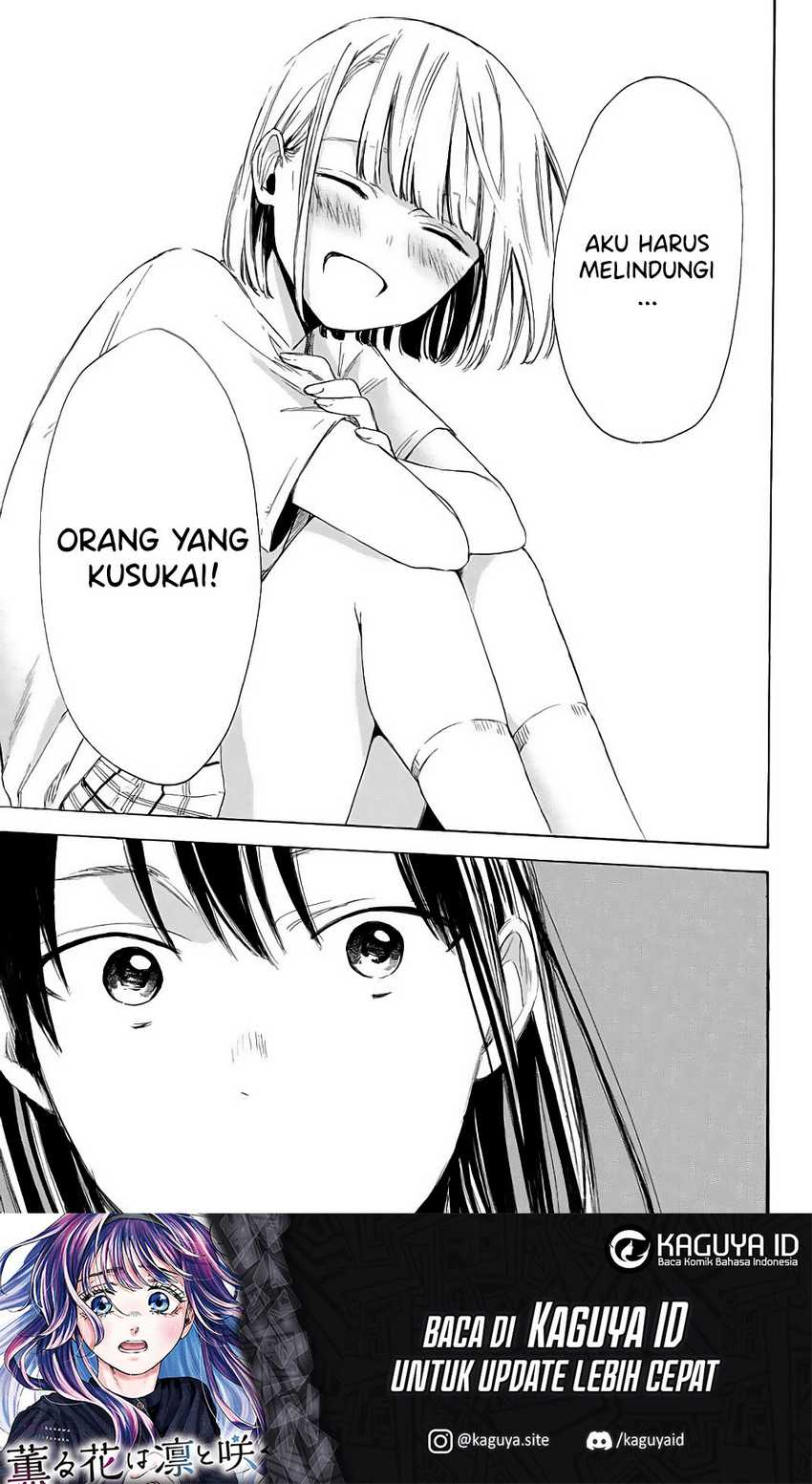 I Love You, Sensei Chapter 04 Gambar 16