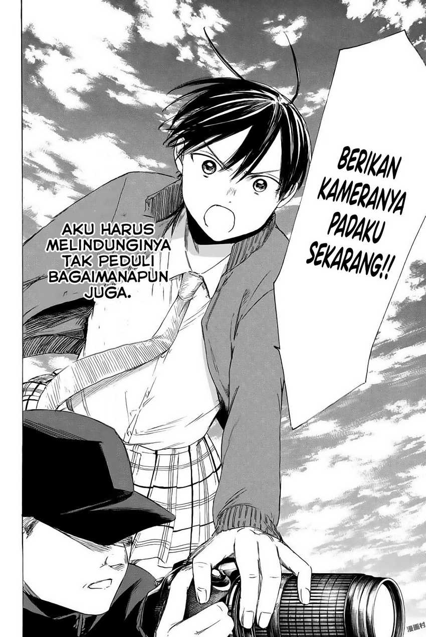 I Love You, Sensei Chapter 04 Gambar 22