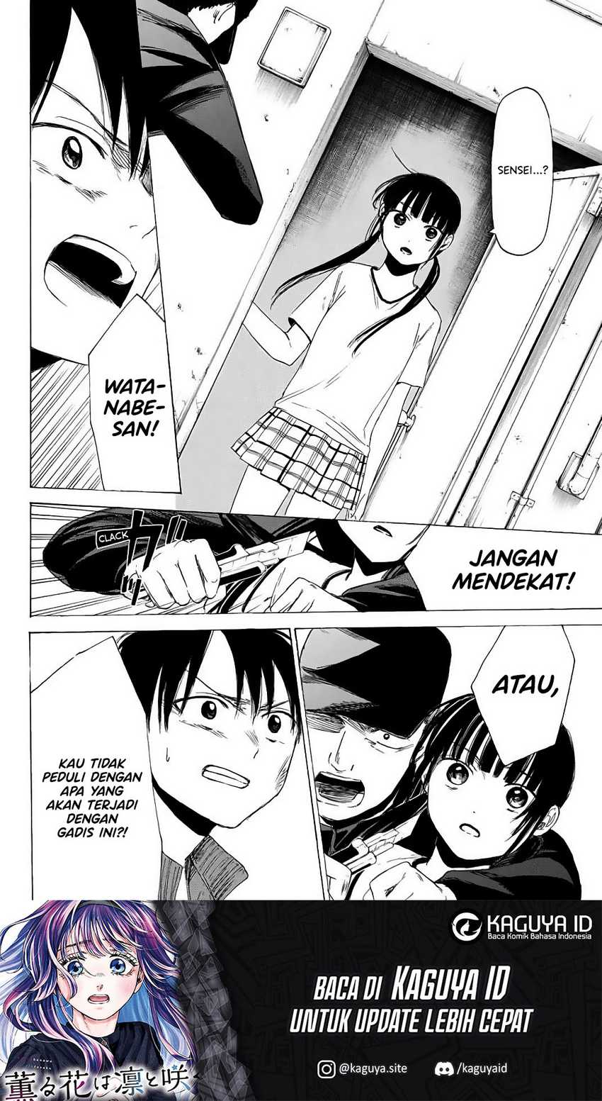 I Love You, Sensei Chapter 04 Gambar 24