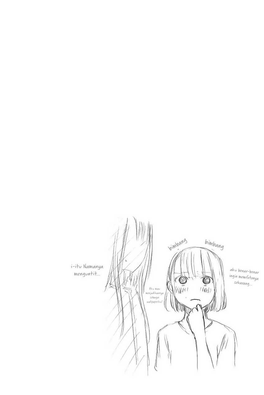 I Love You, Sensei Chapter 04 Gambar 25