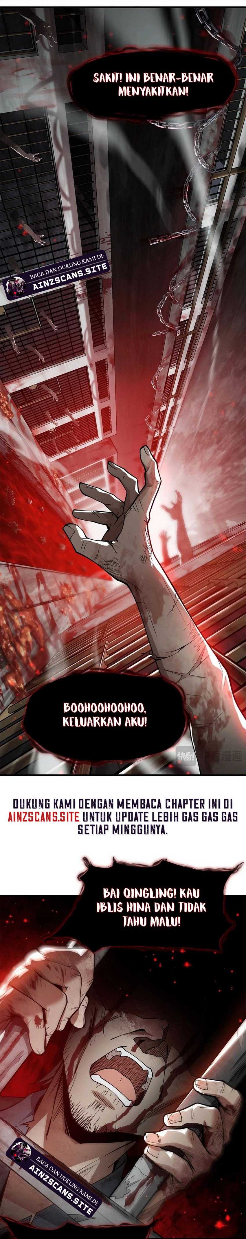 I Love the Demon Lord So Much That Even My Female Disciples Want to Kill Me Chapter 01 Gambar 3
