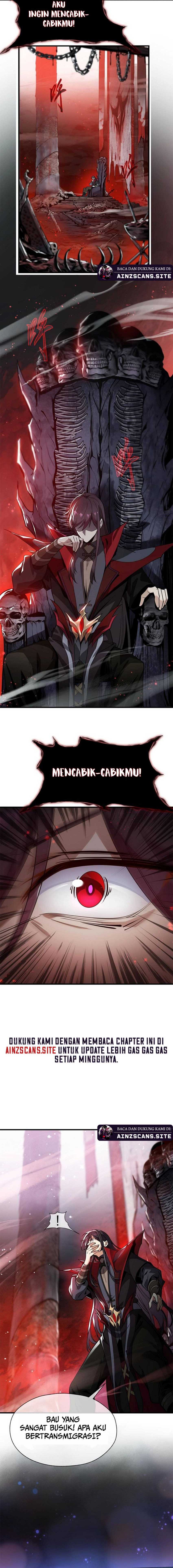 I Love the Demon Lord So Much That Even My Female Disciples Want to Kill Me Chapter 01 Gambar 4