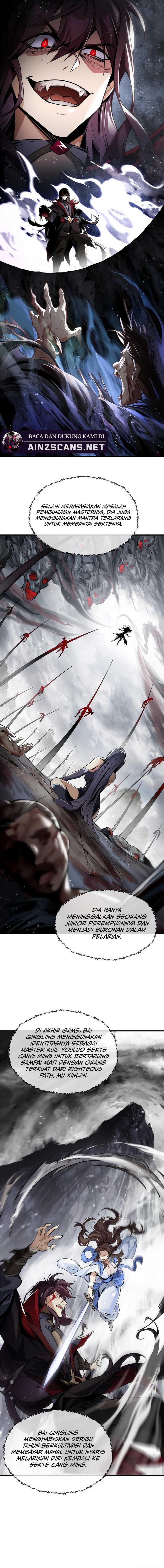 I Love the Demon Lord So Much That Even My Female Disciples Want to Kill Me Chapter 01 Gambar 7