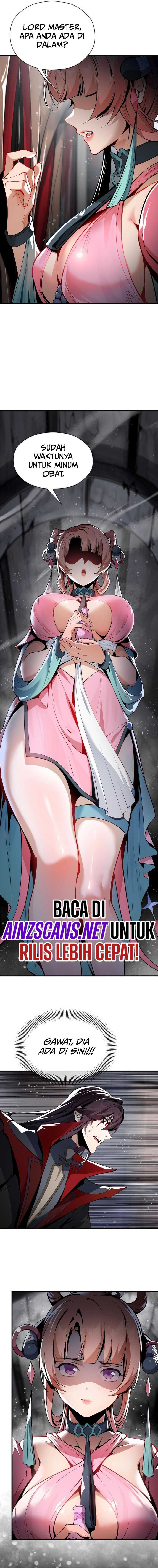 I Love the Demon Lord So Much That Even My Female Disciples Want to Kill Me Chapter 01 Gambar 9