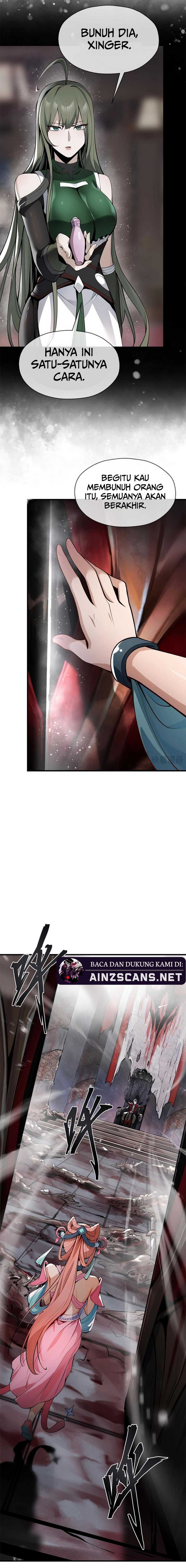 I Love the Demon Lord So Much That Even My Female Disciples Want to Kill Me Chapter 01 Gambar 10
