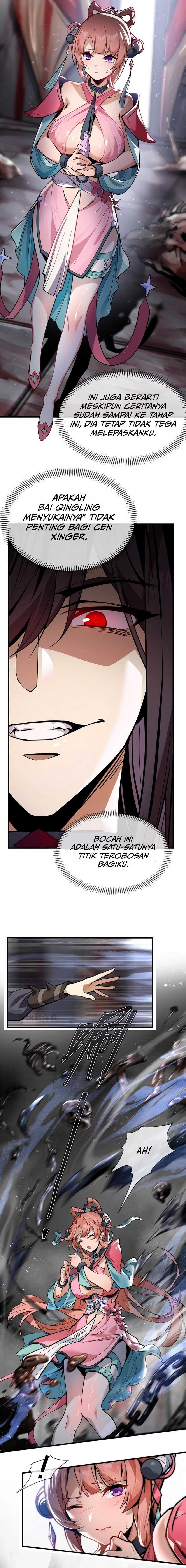 I Love the Demon Lord So Much That Even My Female Disciples Want to Kill Me Chapter 01 Gambar 13