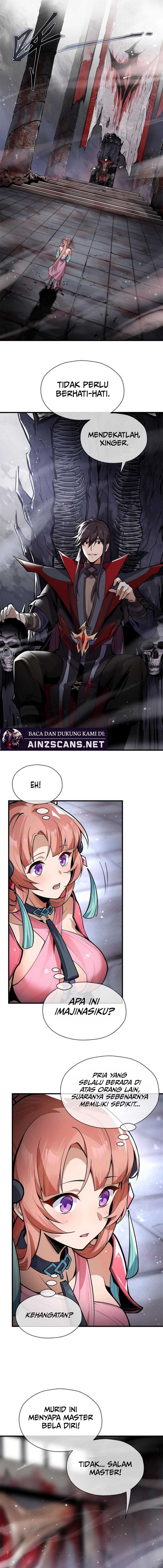 I Love the Demon Lord So Much That Even My Female Disciples Want to Kill Me Chapter 01 Gambar 14