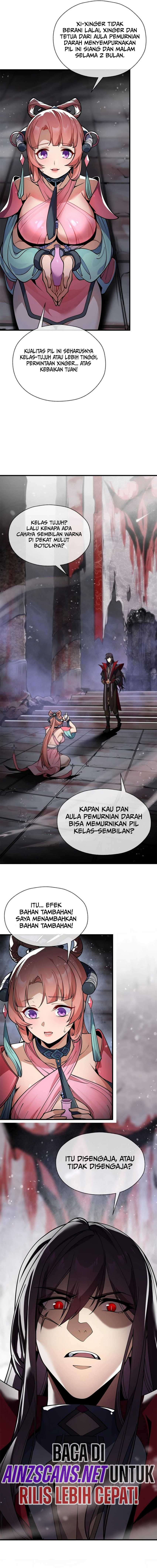 I Love the Demon Lord So Much That Even My Female Disciples Want to Kill Me Chapter 01 Gambar 16