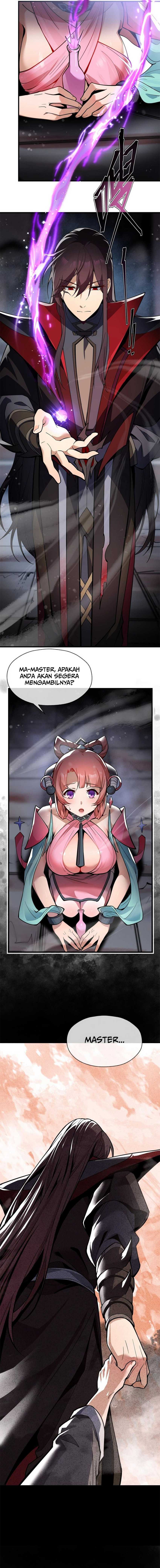 I Love the Demon Lord So Much That Even My Female Disciples Want to Kill Me Chapter 01 Gambar 18