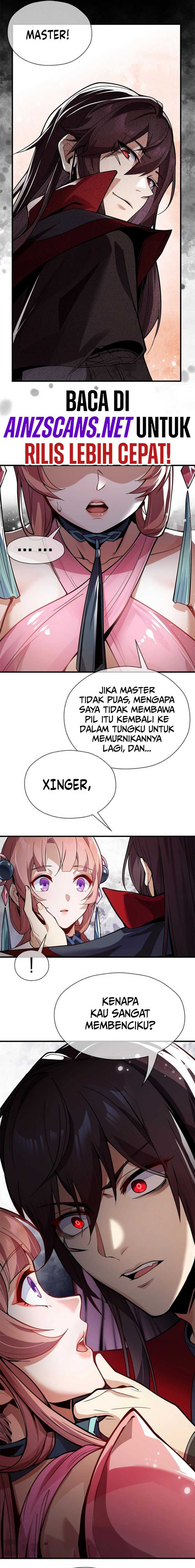 I Love the Demon Lord So Much That Even My Female Disciples Want to Kill Me Chapter 01 Gambar 19