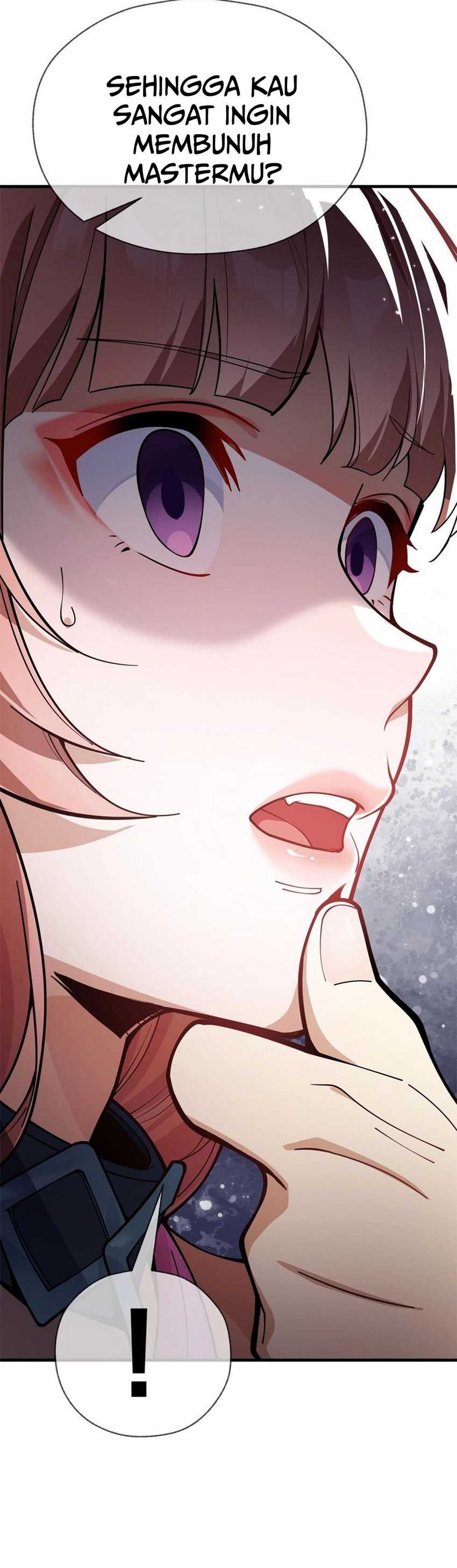 I Love the Demon Lord So Much That Even My Female Disciples Want to Kill Me Chapter 01 Gambar 20