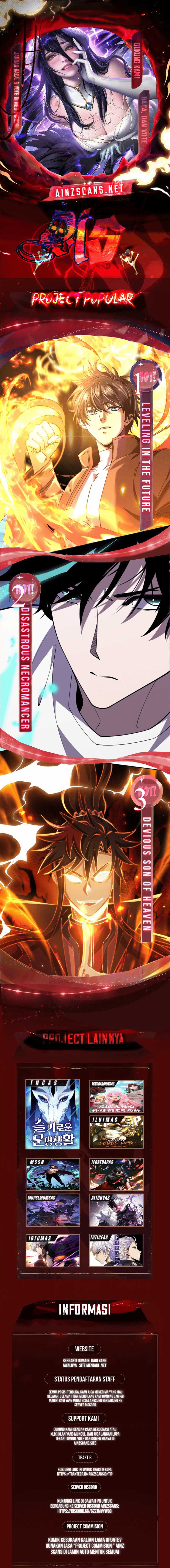 I Love the Demon Lord So Much That Even My Female Disciples Want to Kill Me Chapter 01 Gambar 23