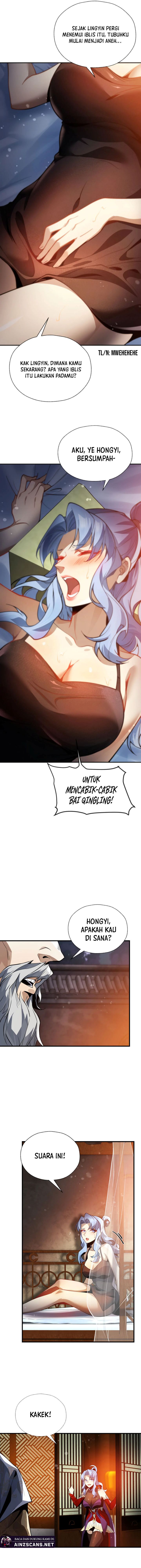 I Love the Demon Lord So Much That Even My Female Disciples Want to Kill Me Chapter 16 Gambar 5