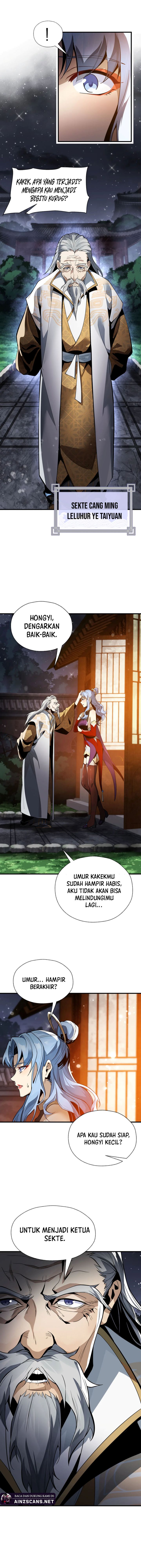 I Love the Demon Lord So Much That Even My Female Disciples Want to Kill Me Chapter 16 Gambar 6