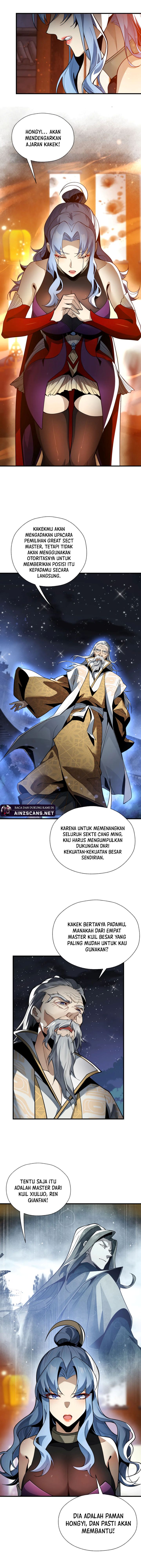 I Love the Demon Lord So Much That Even My Female Disciples Want to Kill Me Chapter 16 Gambar 7