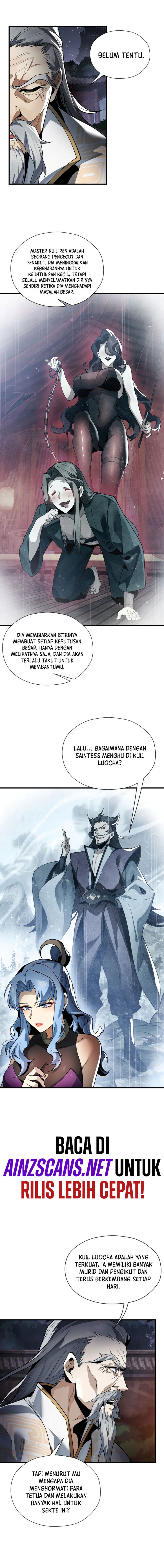 I Love the Demon Lord So Much That Even My Female Disciples Want to Kill Me Chapter 16 Gambar 8