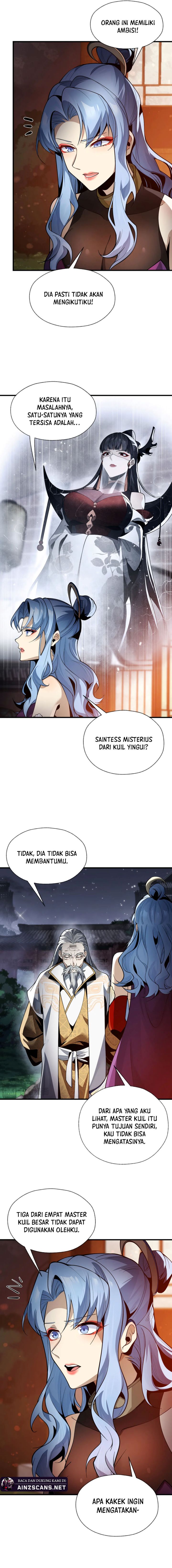 I Love the Demon Lord So Much That Even My Female Disciples Want to Kill Me Chapter 16 Gambar 9