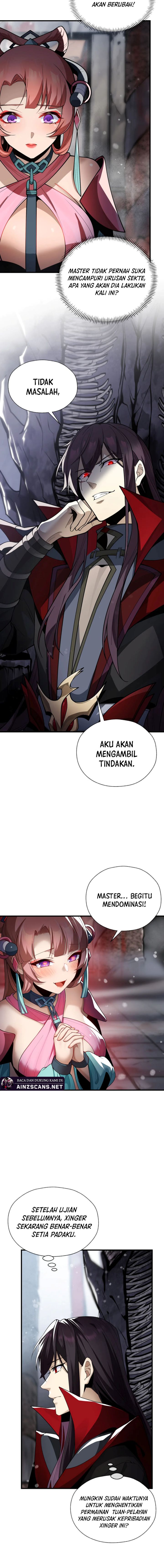 I Love the Demon Lord So Much That Even My Female Disciples Want to Kill Me Chapter 16 Gambar 12