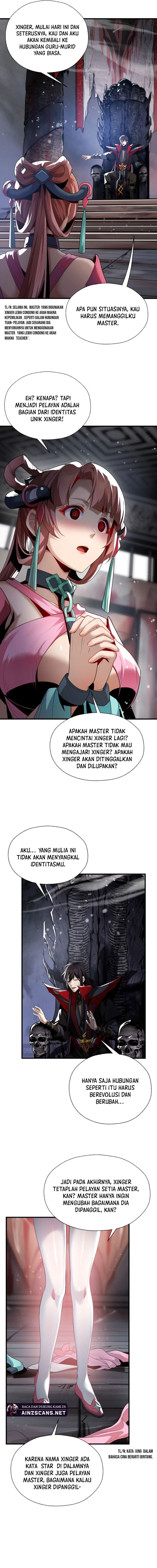 I Love the Demon Lord So Much That Even My Female Disciples Want to Kill Me Chapter 16 Gambar 13