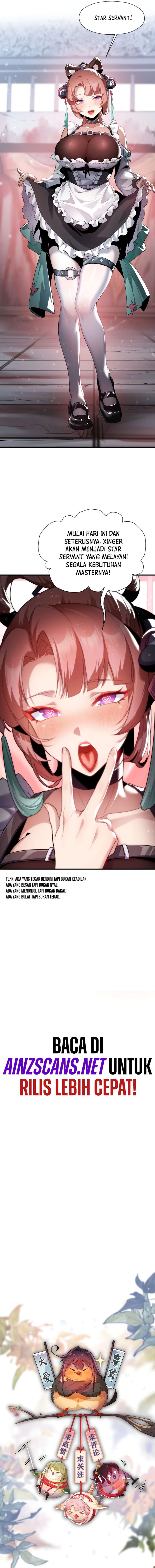 I Love the Demon Lord So Much That Even My Female Disciples Want to Kill Me Chapter 16 Gambar 14