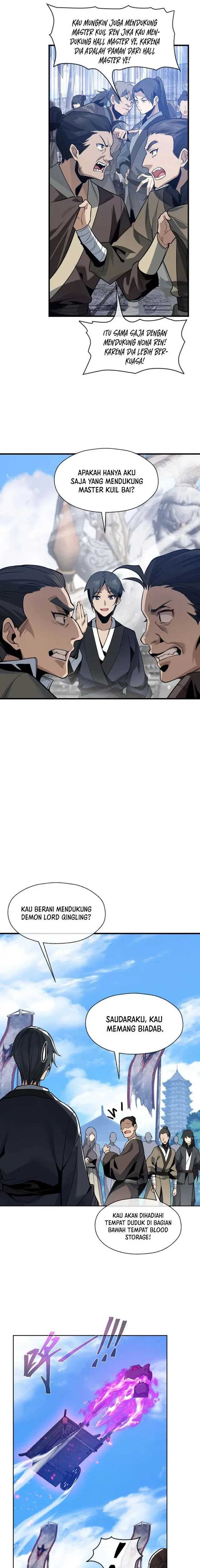 I Love the Demon Lord So Much That Even My Female Disciples Want to Kill Me Chapter 26 Gambar 6
