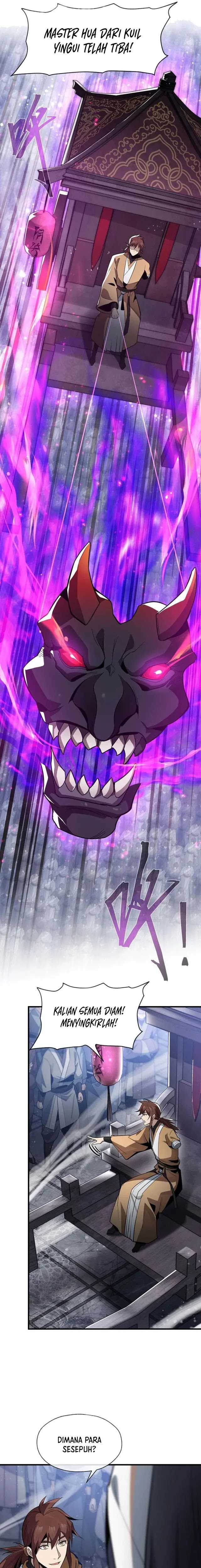 I Love the Demon Lord So Much That Even My Female Disciples Want to Kill Me Chapter 26 Gambar 8
