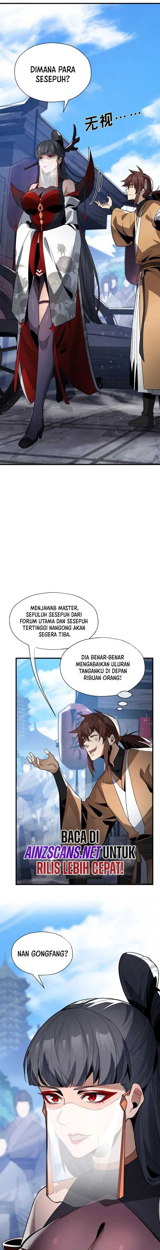 I Love the Demon Lord So Much That Even My Female Disciples Want to Kill Me Chapter 26 Gambar 10