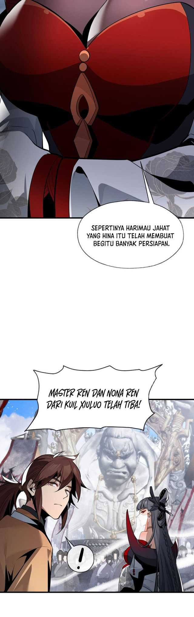 I Love the Demon Lord So Much That Even My Female Disciples Want to Kill Me Chapter 26 Gambar 11