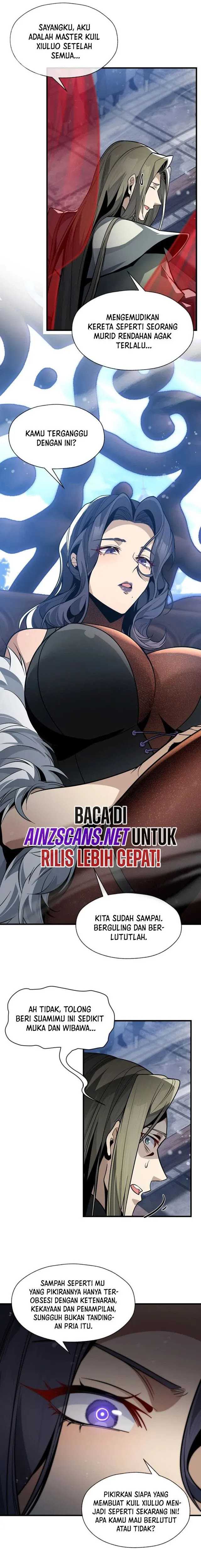 I Love the Demon Lord So Much That Even My Female Disciples Want to Kill Me Chapter 26 Gambar 14
