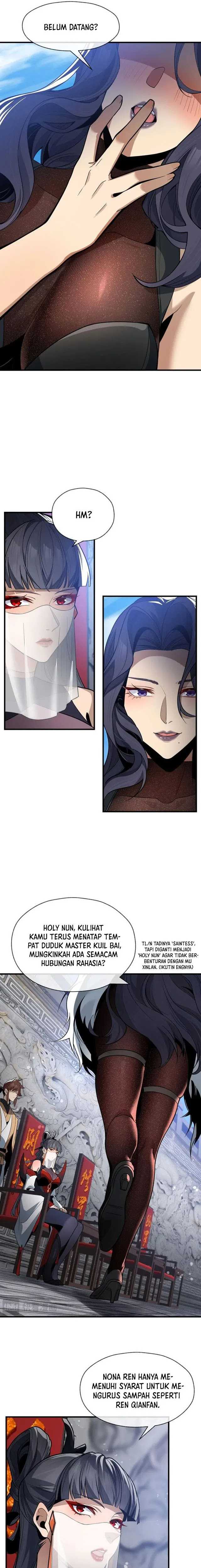 I Love the Demon Lord So Much That Even My Female Disciples Want to Kill Me Chapter 26 Gambar 18