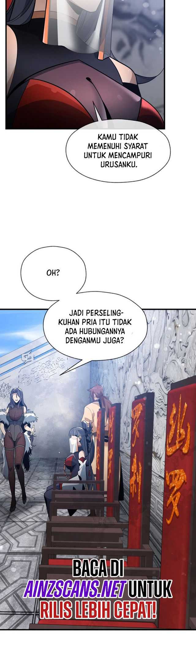 I Love the Demon Lord So Much That Even My Female Disciples Want to Kill Me Chapter 26 Gambar 19