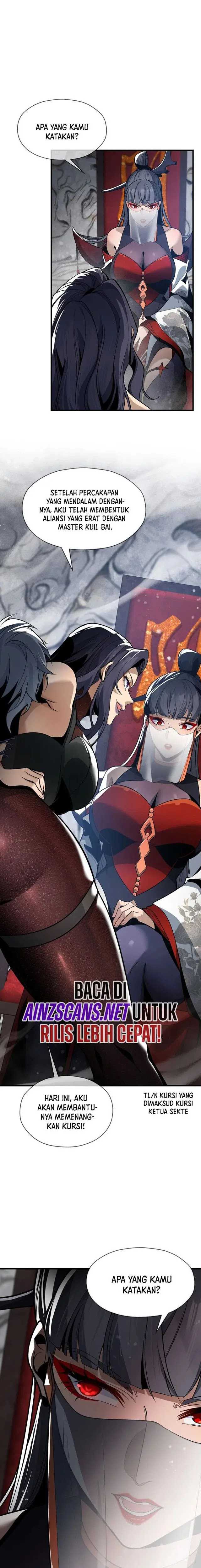 I Love the Demon Lord So Much That Even My Female Disciples Want to Kill Me Chapter 26 Gambar 20