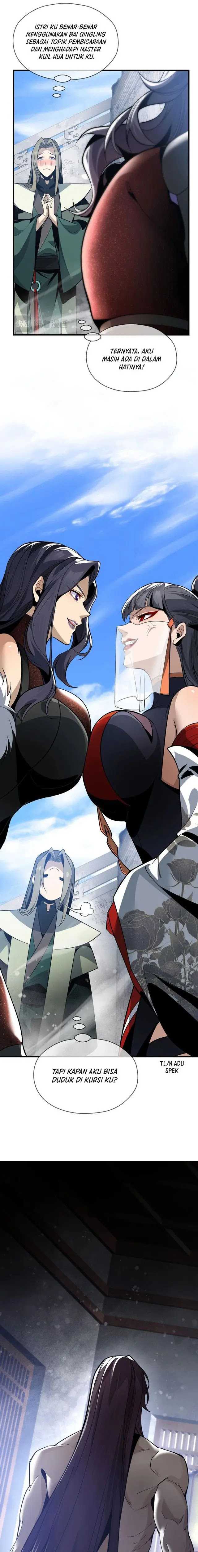 I Love the Demon Lord So Much That Even My Female Disciples Want to Kill Me Chapter 26 Gambar 22