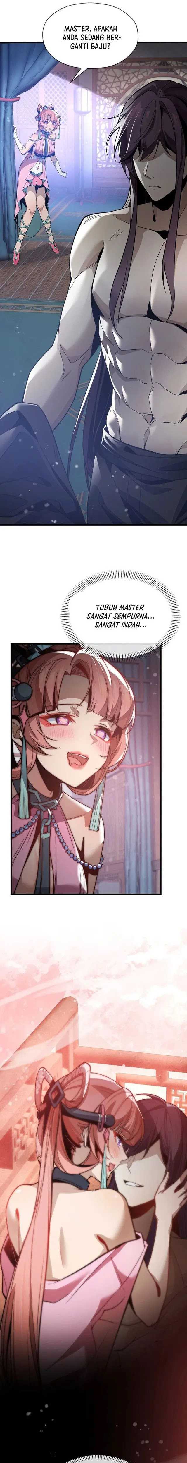 I Love the Demon Lord So Much That Even My Female Disciples Want to Kill Me Chapter 26 Gambar 24