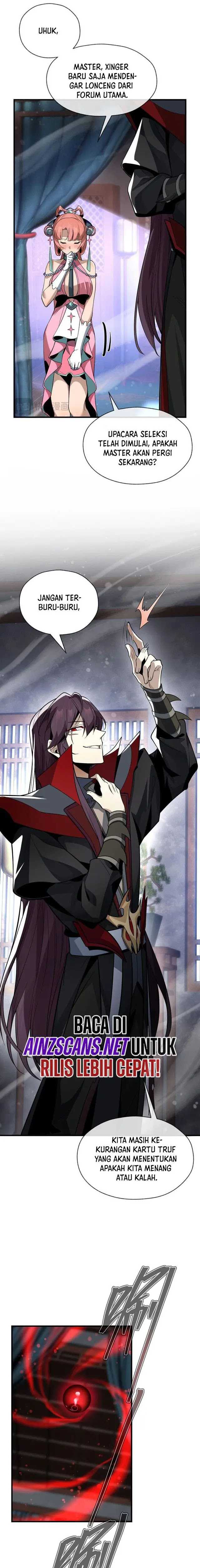 I Love the Demon Lord So Much That Even My Female Disciples Want to Kill Me Chapter 26 Gambar 26