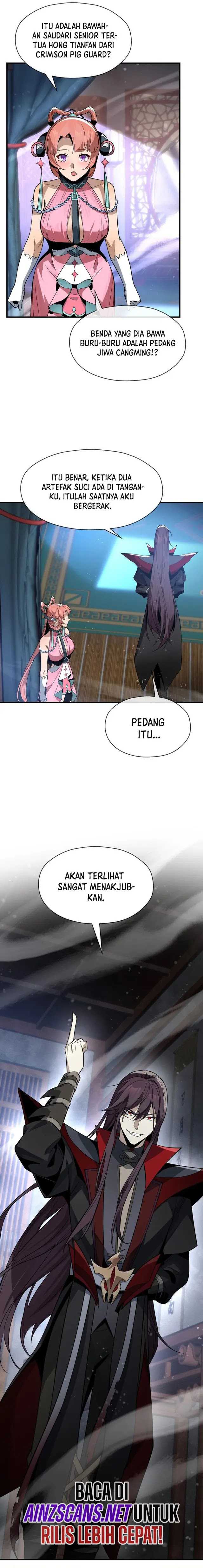 I Love the Demon Lord So Much That Even My Female Disciples Want to Kill Me Chapter 26 Gambar 28