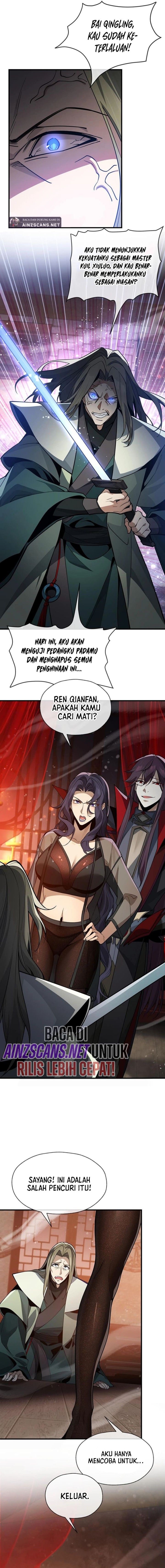I Love the Demon Lord So Much That Even My Female Disciples Want to Kill Me Chapter 32 Gambar 5