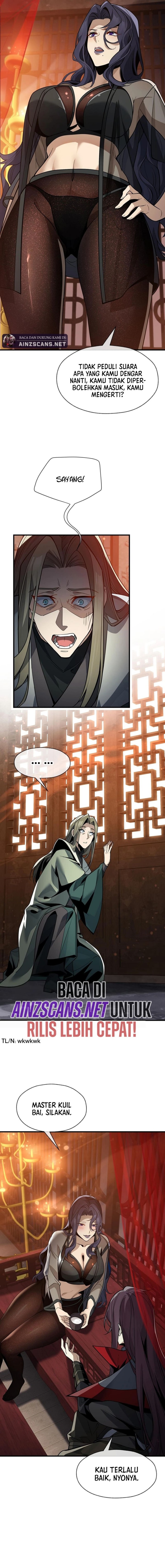 I Love the Demon Lord So Much That Even My Female Disciples Want to Kill Me Chapter 32 Gambar 6