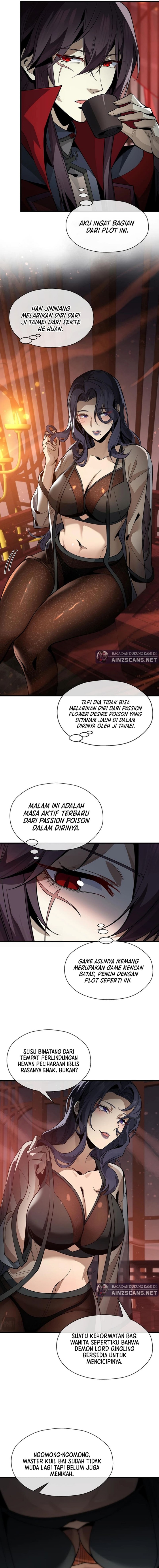 I Love the Demon Lord So Much That Even My Female Disciples Want to Kill Me Chapter 32 Gambar 7