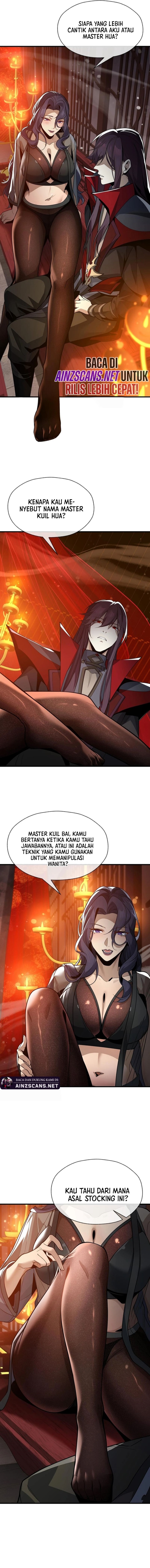 I Love the Demon Lord So Much That Even My Female Disciples Want to Kill Me Chapter 32 Gambar 9